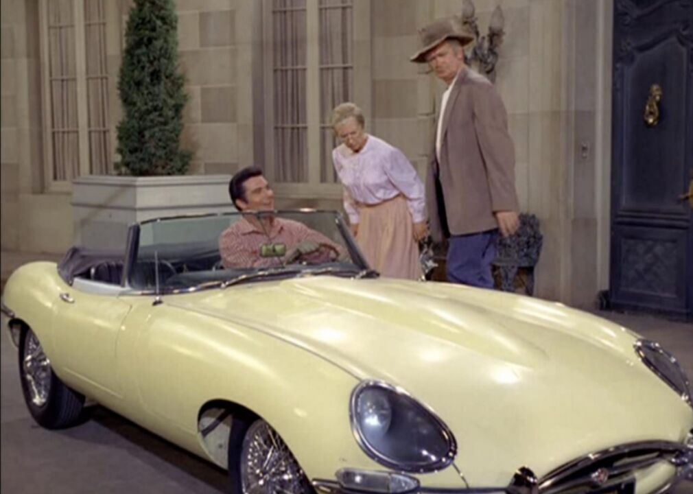 The Beverly Hillbillies